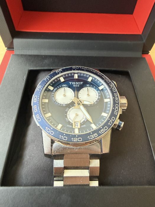 Tissot Supersport Chrono 46mm