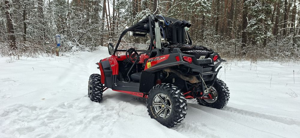 Polaris RZR 900 High Lifter
