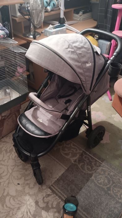 Wozek jolle mytrax flex spacerowy