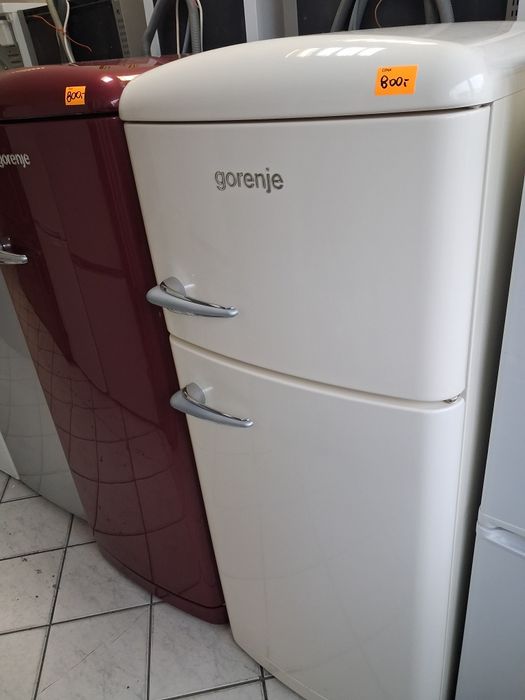 Lodówki Retro Gorenje! Gwarancja i transport Gratis ‼️