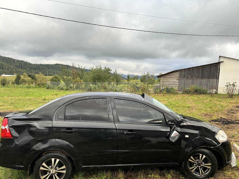 Продається AVEO Ls