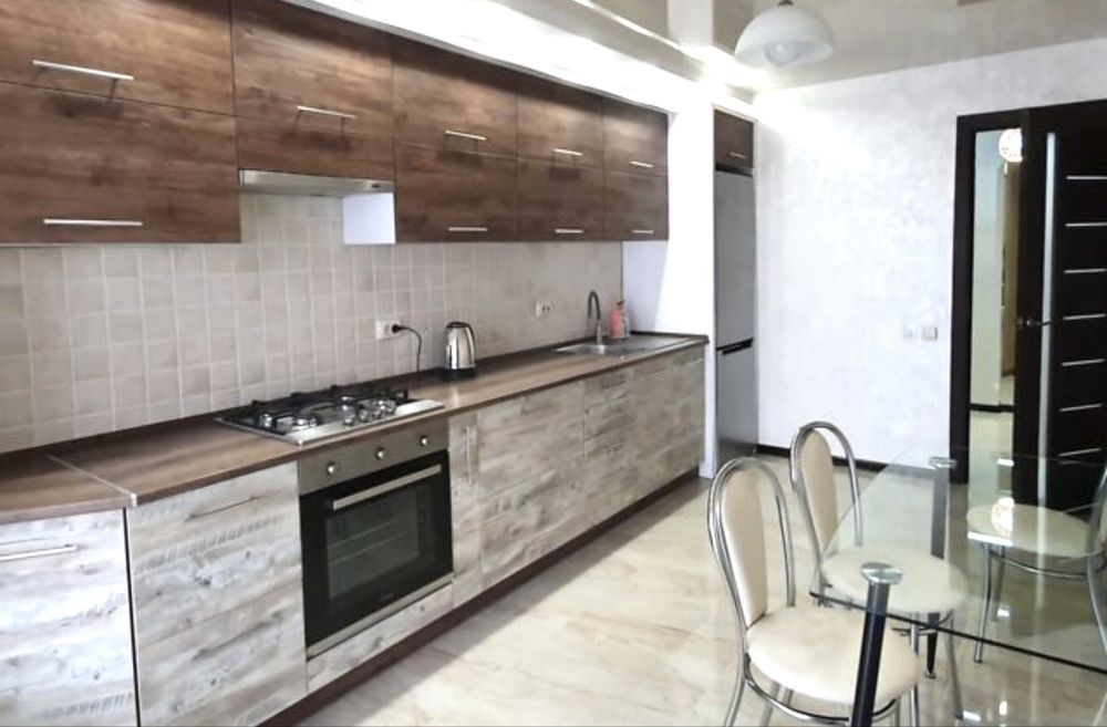 1 кім. вул. Злуки, ЖК Садове місто