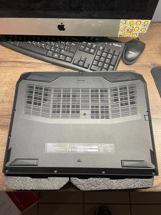 Ноутбук Acer Nitro 5 (AN515-58-55ZG) не працюючий\розборка