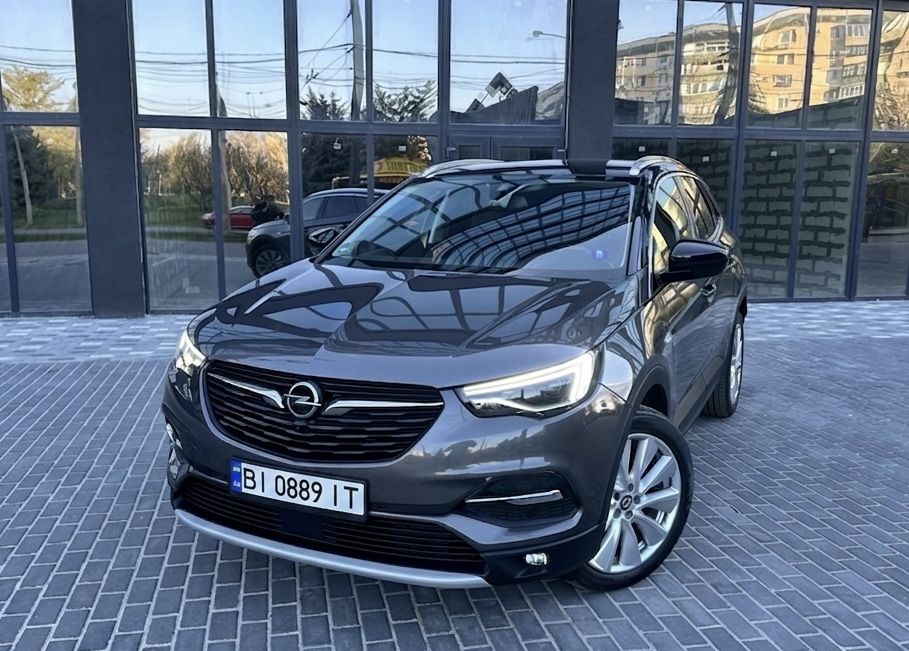 Opel Grandland X 2.0 D