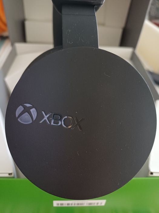 Xbox wireless headset