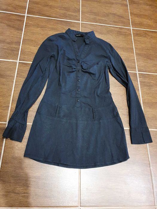Tunika czarna VERO MODA rozmiar M - stan IDEALNY