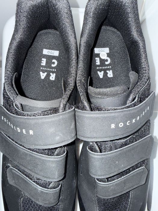 Sapatilha Ciclismo Rockrider btt race 700.