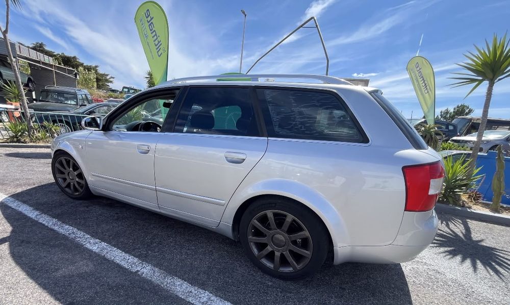Vendo Audi a4 b6