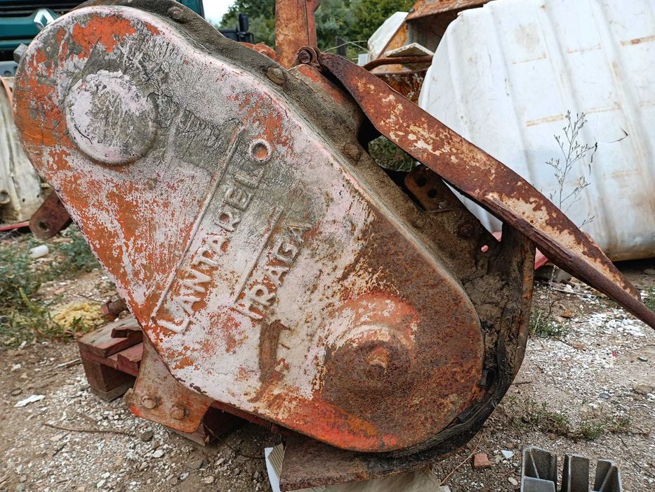 PARA VENDA FRESA HERCULANO COM 2 METROS DE CORTE