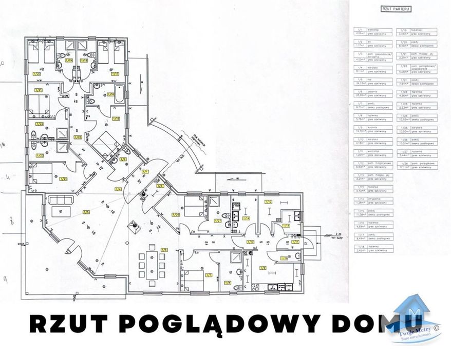 Wyjątkowe siedlisko w lesie, blisko jeziora-Skępe.