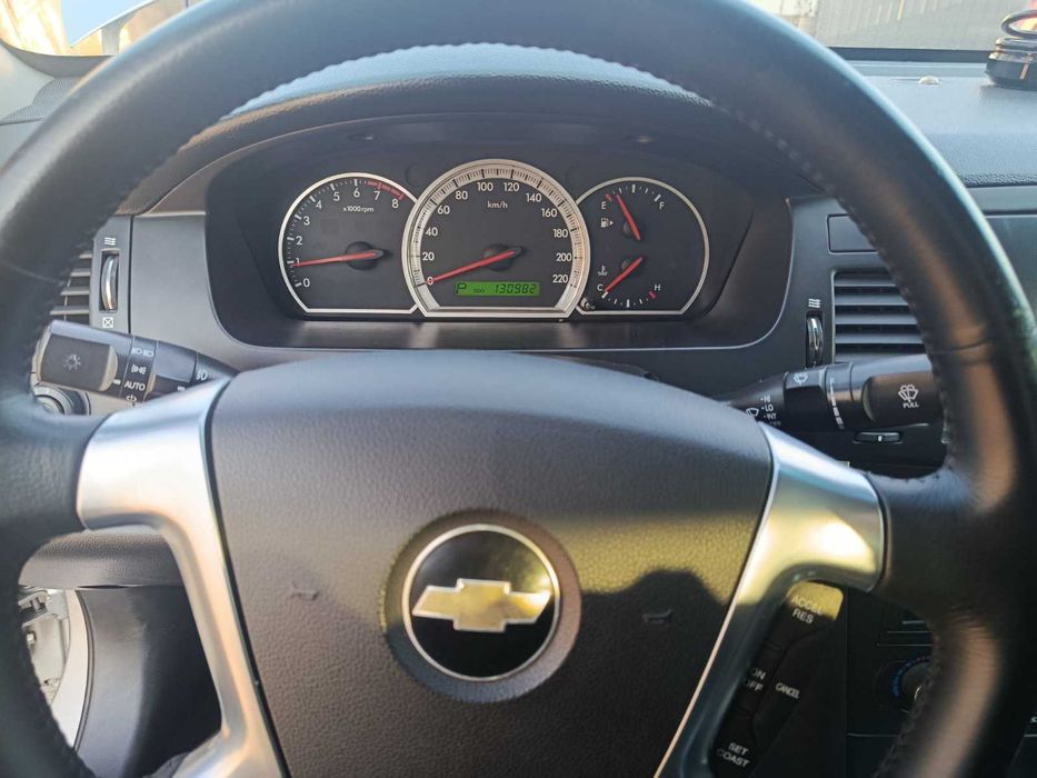 Автомобиль Шевроле Эпико в идеальном состоянии