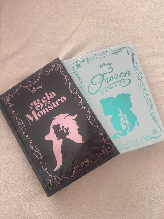 Conjunto de livros Disney Salvat