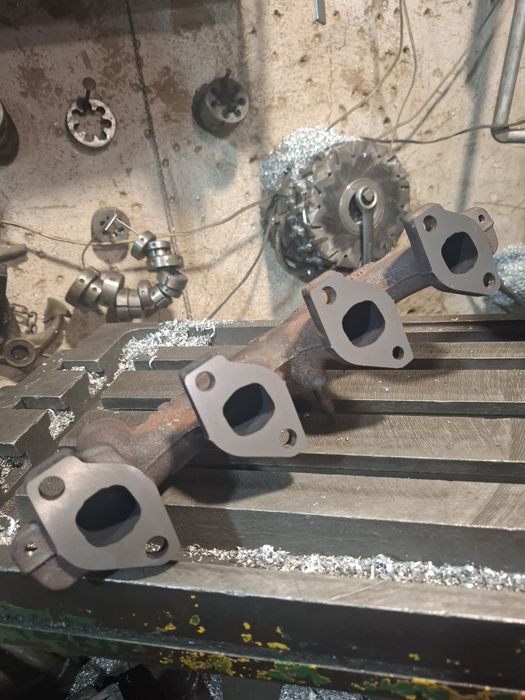 расточка ЦО фрезеровка ГБЦ