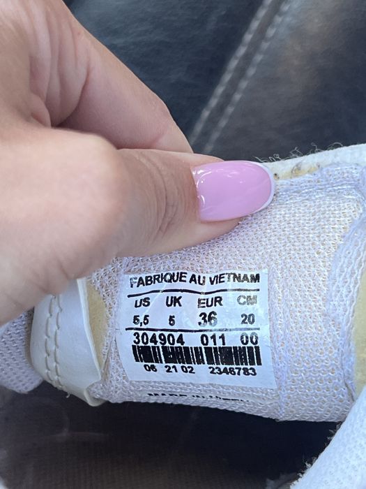 Кросівки адідас 36 р