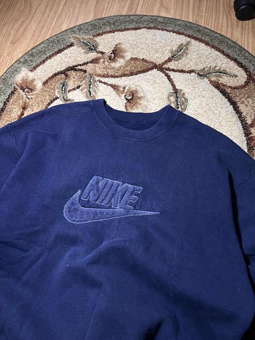 Свитшот винтажый nike