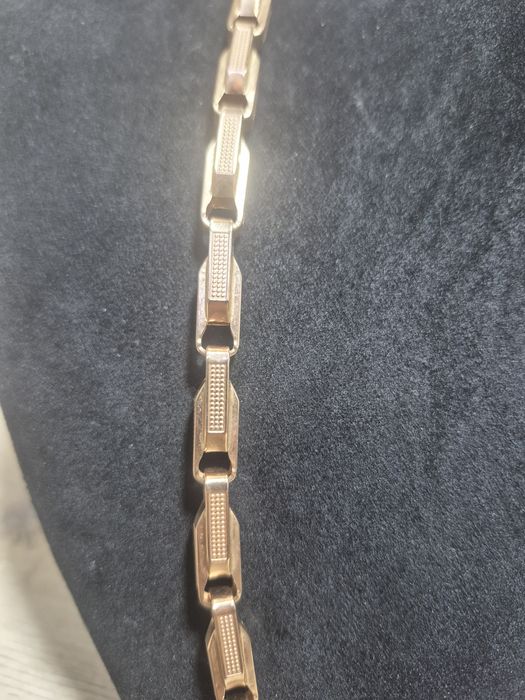 Ланцюг золотий 585 вага 34.39гр.