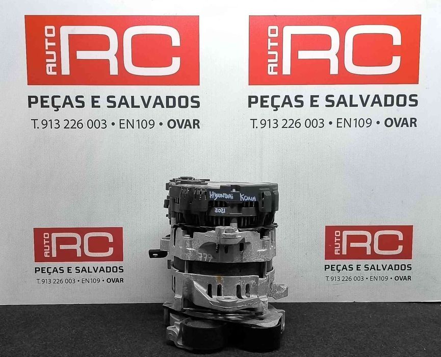 Alternador 36300-07000 - HYUNDAI KAUAI