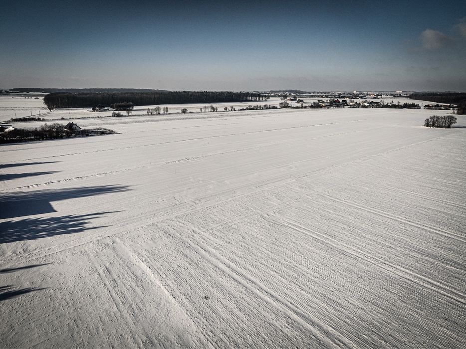 Działki budowlane Bujny