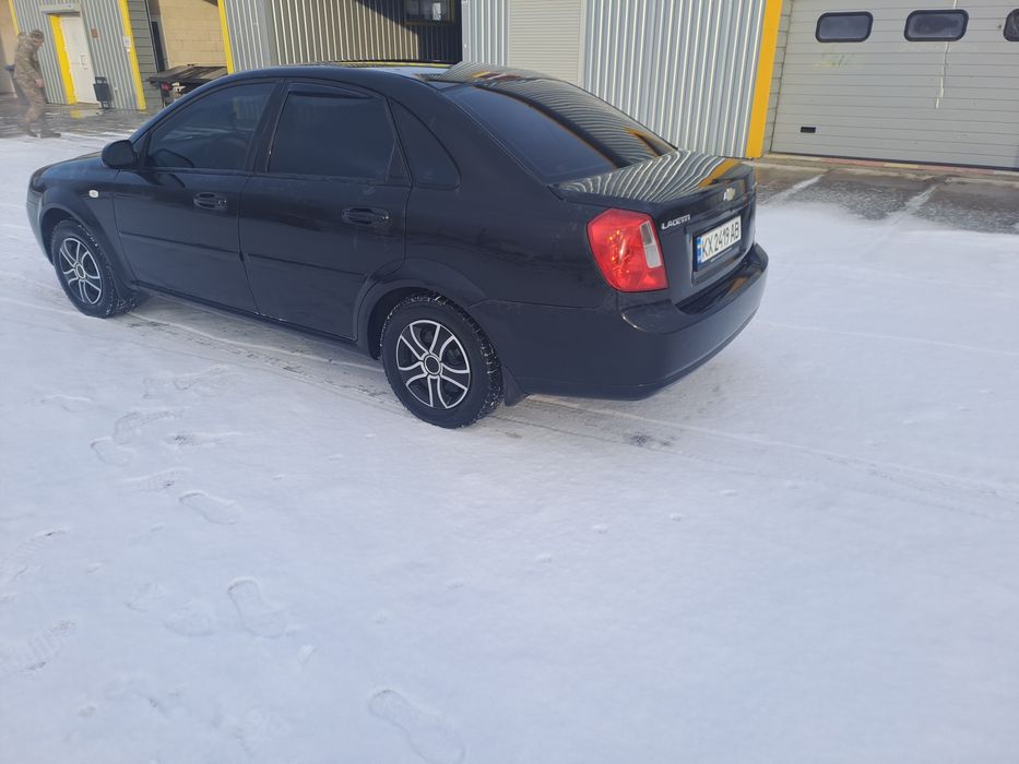 Шевроле Лачетти 1.6газ/бенз