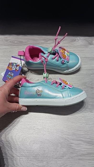 Buty wiosenne Psi patrol Sky rozm. 26 (16 cm) / nowe