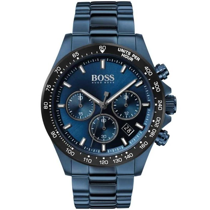 Zegarek męski Hugo Boss granatowy