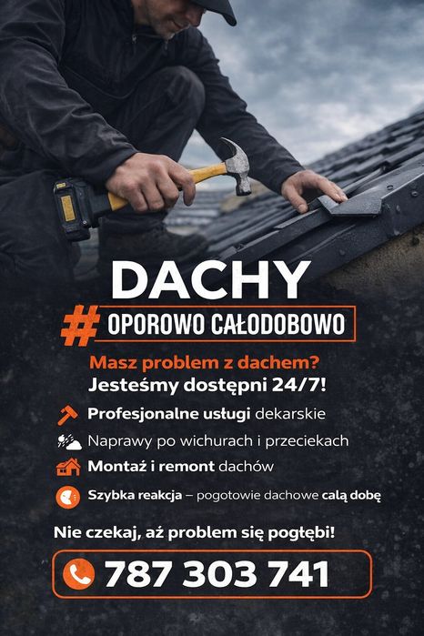 Usługi Dekarskie Dachy