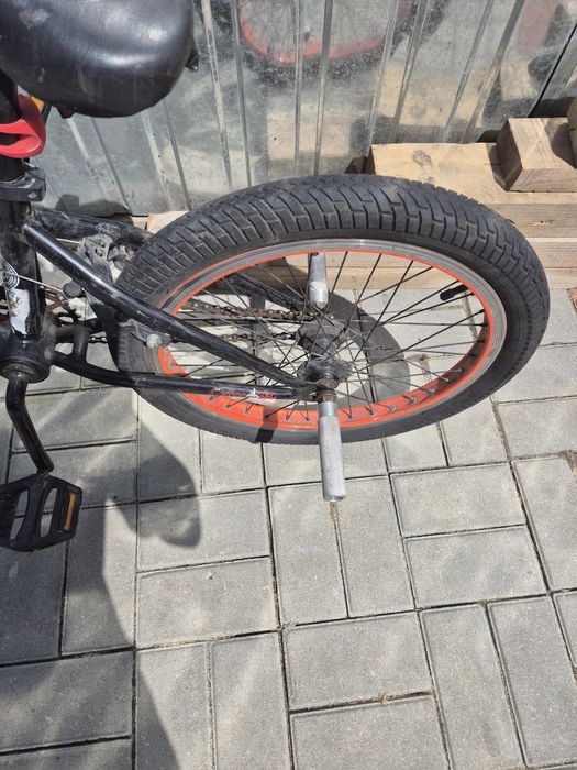 Rower bmx uzywany