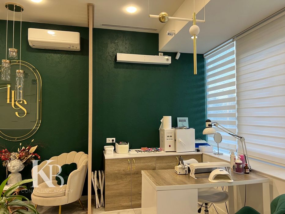 Салон красоты ЖК Пятый континент, ж/м Победа (ЭКСКЛЮЗИВ КЛЮЧИ)