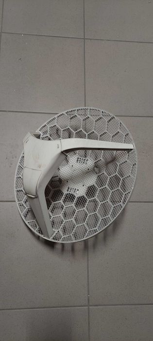Mikrotik LHG5 plus zasilacz