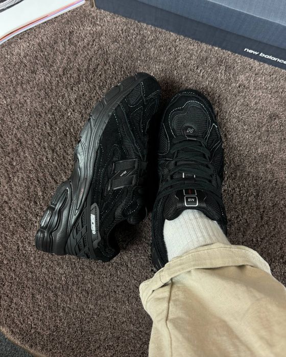 Кросівки Кроссовки New Balance 1906D Black Чёрный Чорний Кросовки демісезон