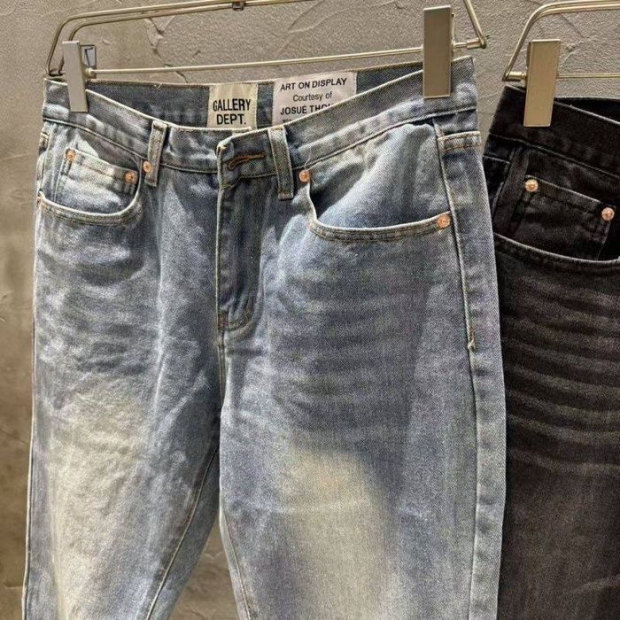 ‼️SALE‼️ Джинси Gallery Dept Flared /Штани  Флеред / Кльош / Gallery Dept Jeans / Amiri / ERD / Streetwear