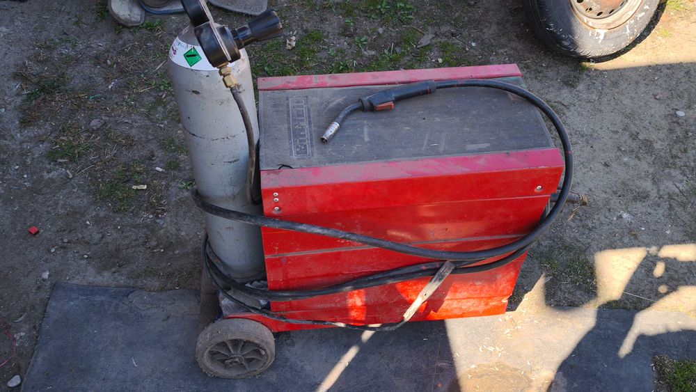 Migomat Einhell ga175 turbo