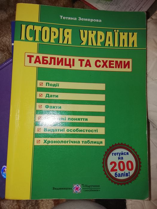 Продам підручники