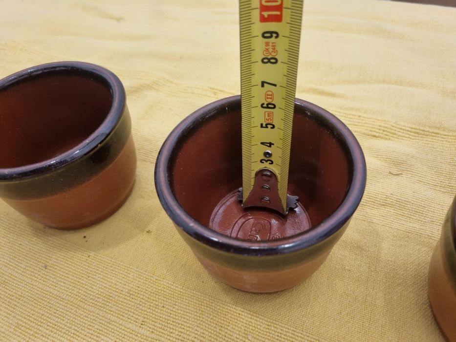 Taças de Sobremesa em Louça