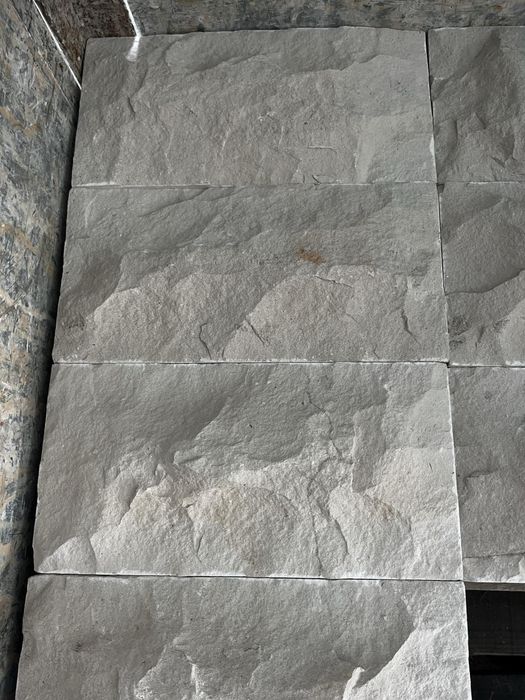 Pedra rustica escacilhado 30x15