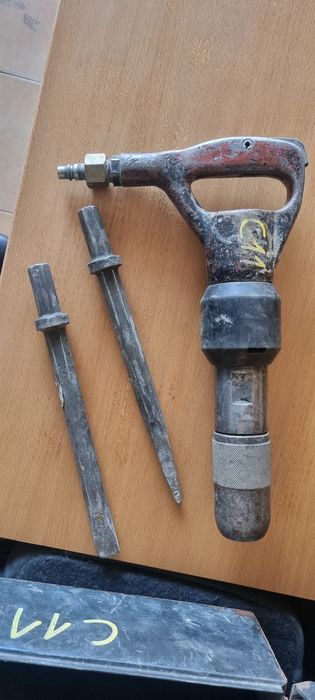 Martelo AtlasCopco  para compressor