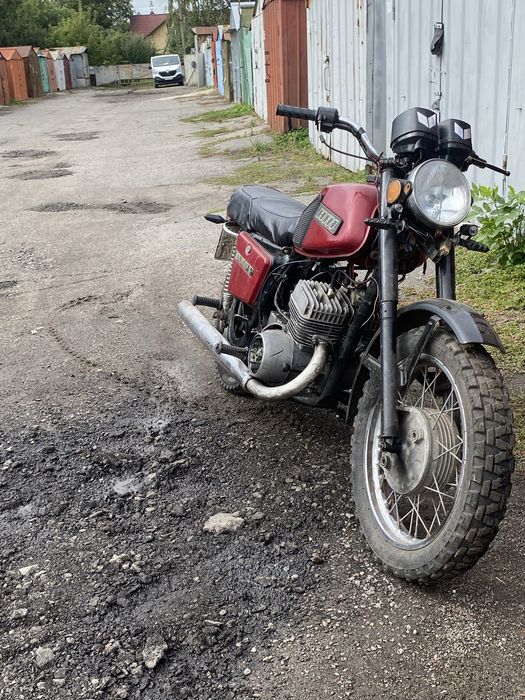 Продам Иж юпитер5