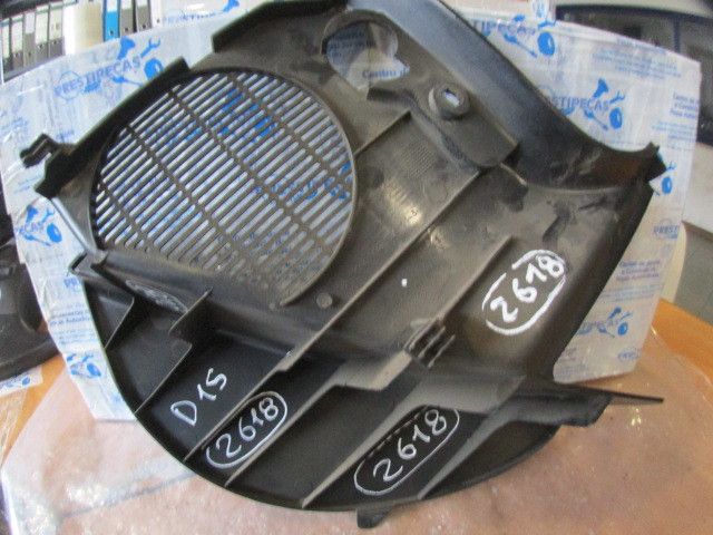 Friso exterior BMW 3 (E36)