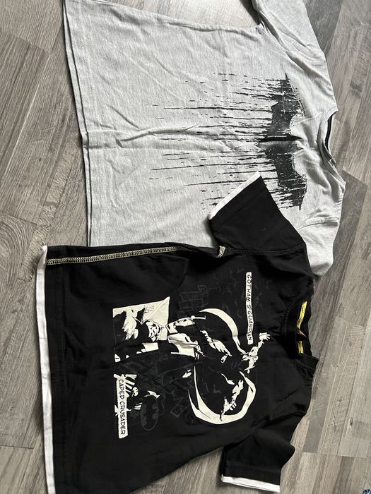 Orginalne t-shirty Batman