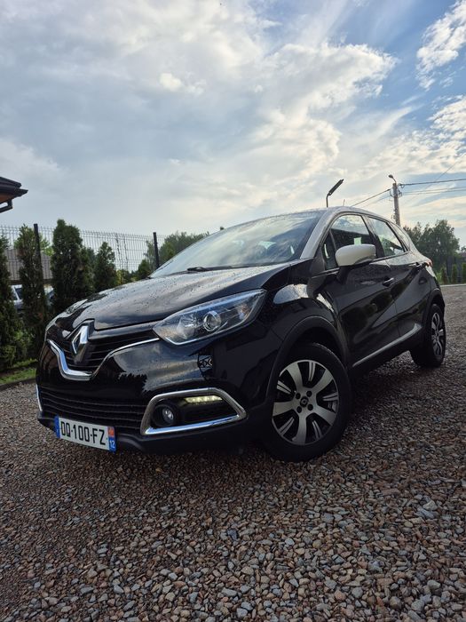 Renault Captur Disel/Camera/Super Stam