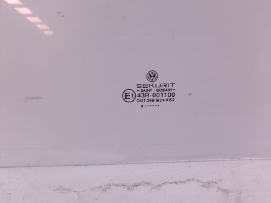 Vidro porta frente esquerda VOLKSWAGEN Transporter V (7HA, 7HH, 7EA, 7