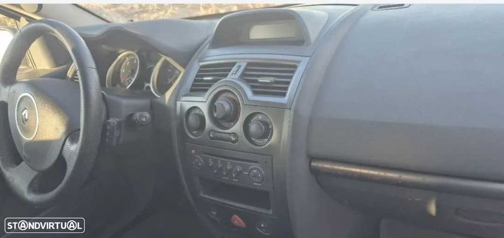 Renault Mégane 1.5dci - Versão Extreme
