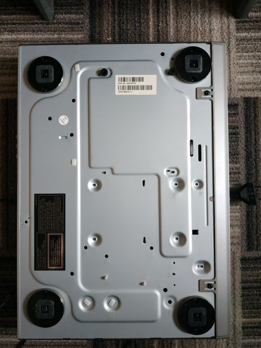 Плеер DVD YAMAHA DVD-S661 Grey