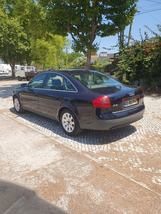 Audi A6 Avant — fotografia 4