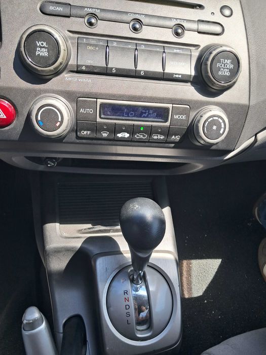 Honda Civic hybrid 2007