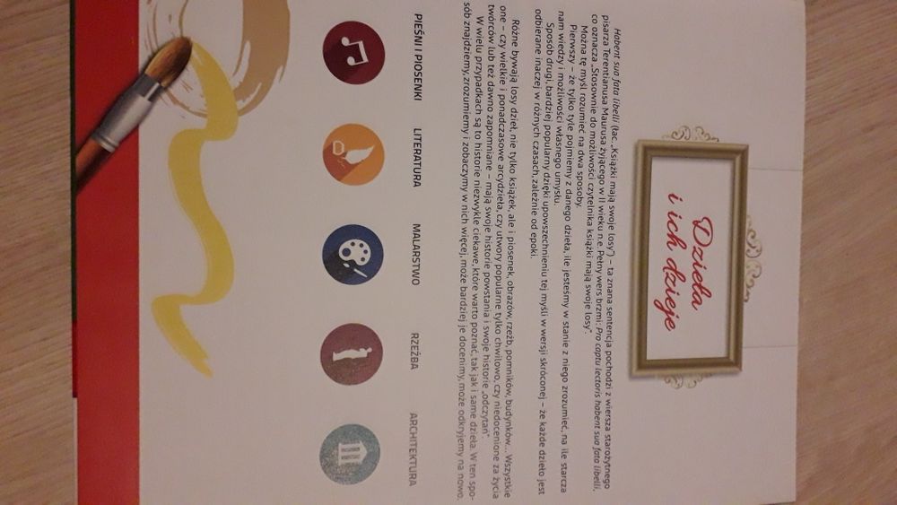 Piekna książka - Historie dzieł