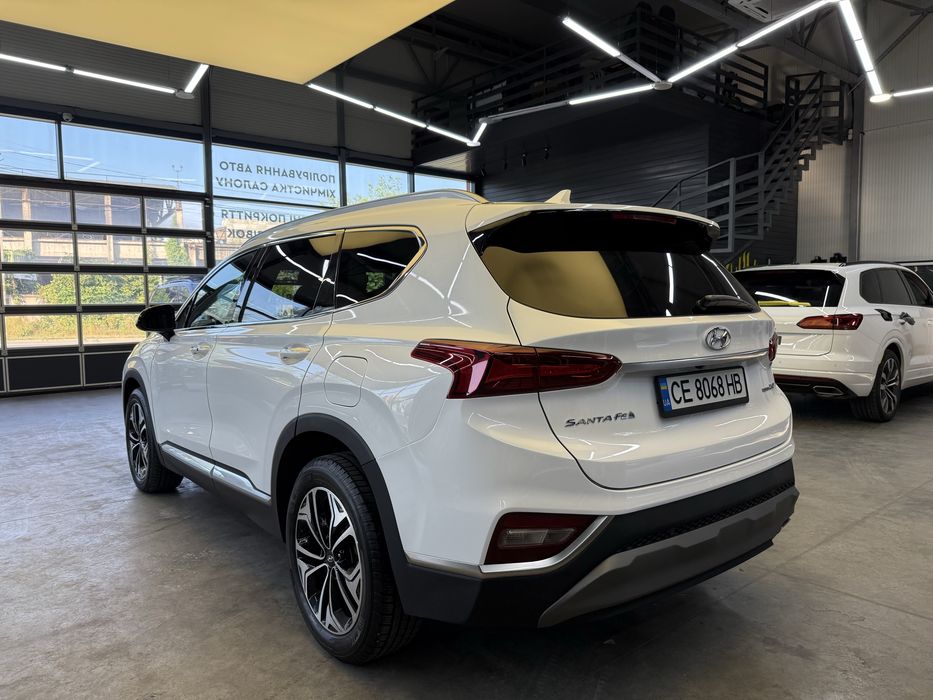 Продам Hyundai Santa Fe Limited  IV покоління 2018 року