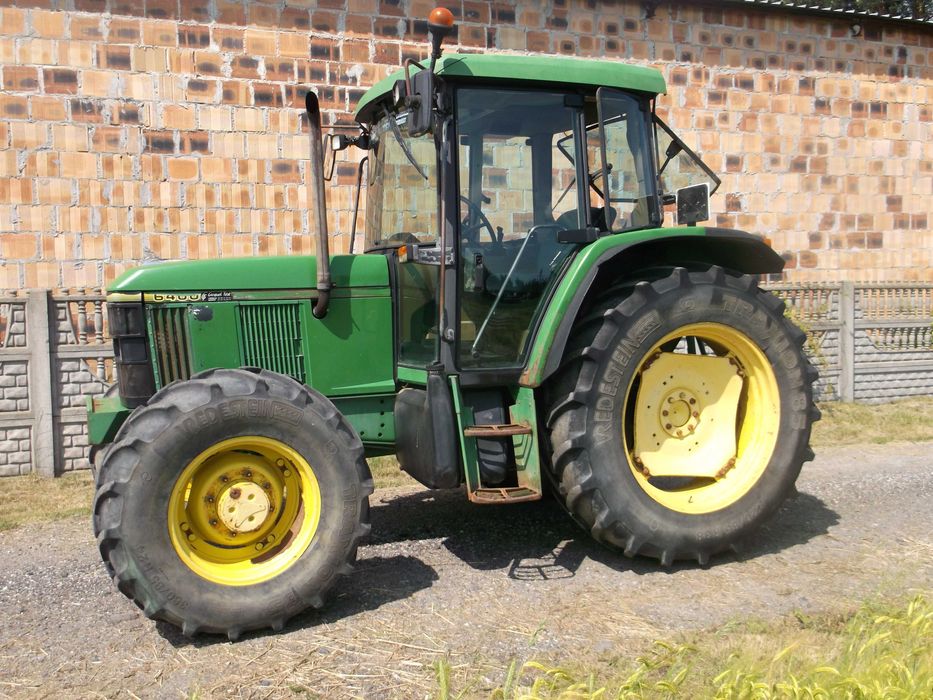 John Deere 6400,1997R,Prosto od rolnika,Orginał