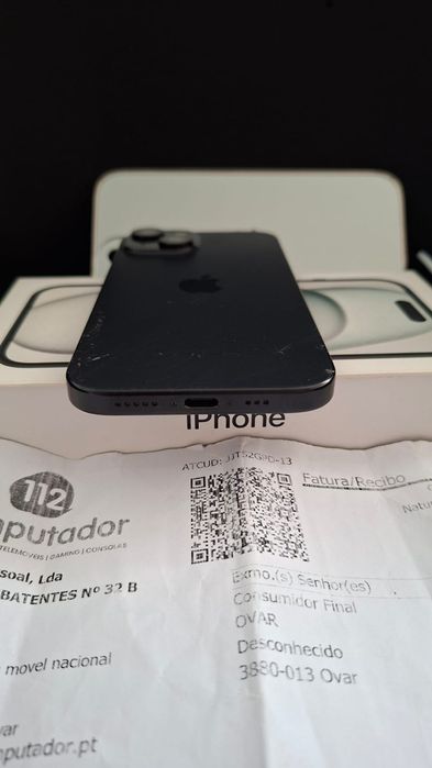 iPhone 15 128 gigas