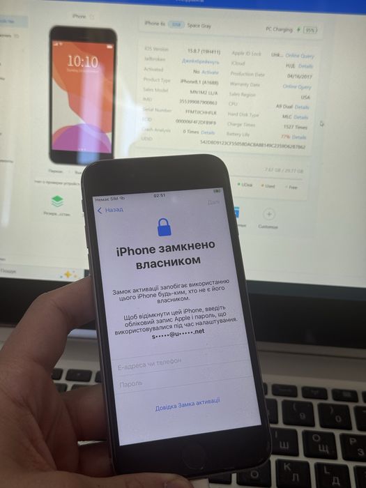 iPhone 6s 32gb Айфон 6s